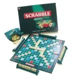 სამაგიდო თამაში scrabble