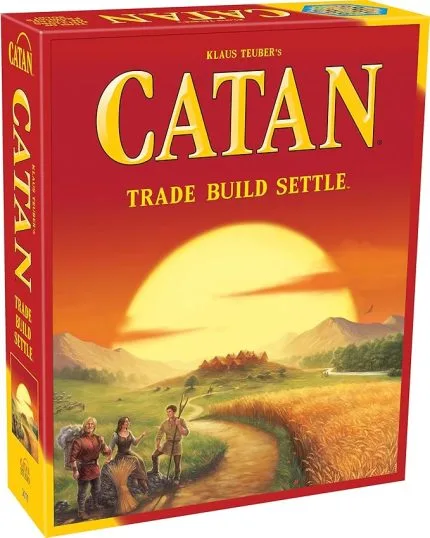 სამაგიდო თამაში Catan