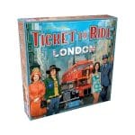 სამაგიდო თამაში Ticket to Ride