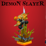 საკოლექციო ფიგურა Zenitsu