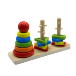 ხის პირამიდები