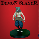 საკოლექციო ფიგურა Inosuke