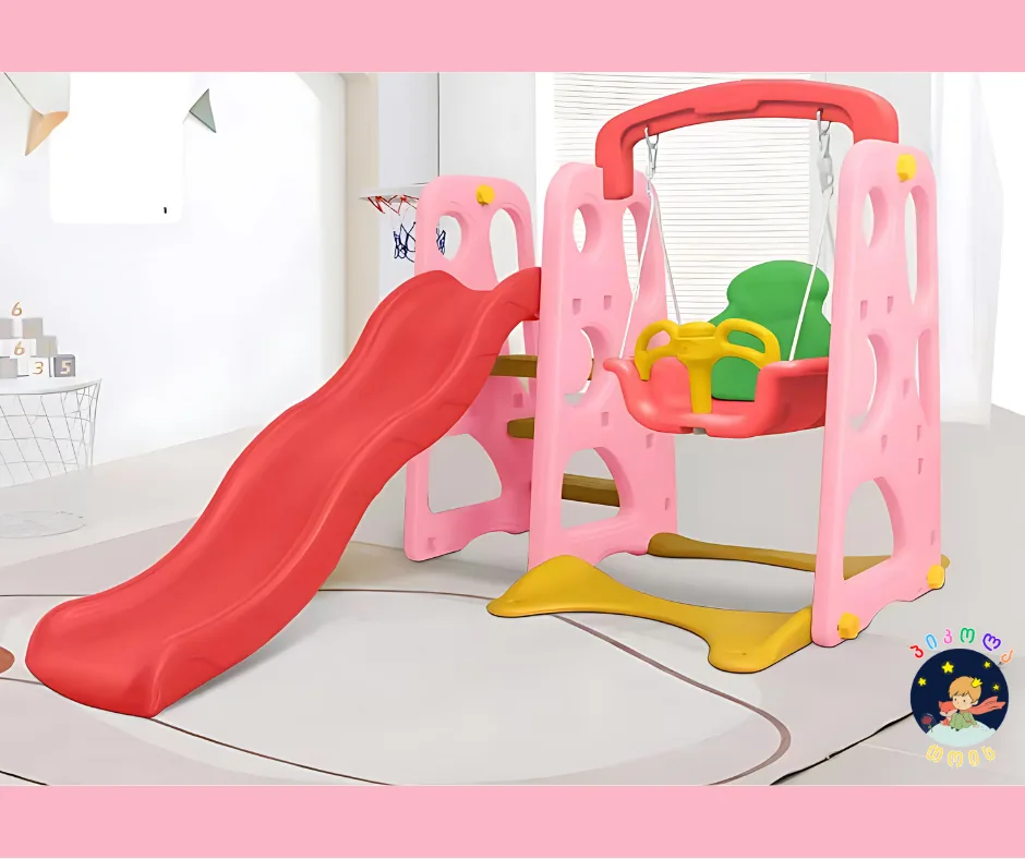 სასრიალო და საქანელა - Image 1