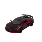 მეტალის მანქანის მინი მოდელი