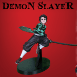 საკოლექციო ფიგურა Tanjiro