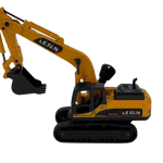 პლასტმასის ტრაქტორი