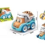 პლასტმასის მანქანა