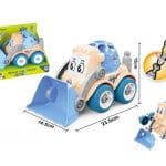 პლასტმასის მანქანა