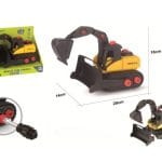 პლასტმასის მანქანა