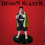 საკოლექციო ფიგურა Gyomei