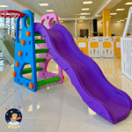 სასრიალო ვარდისფერი