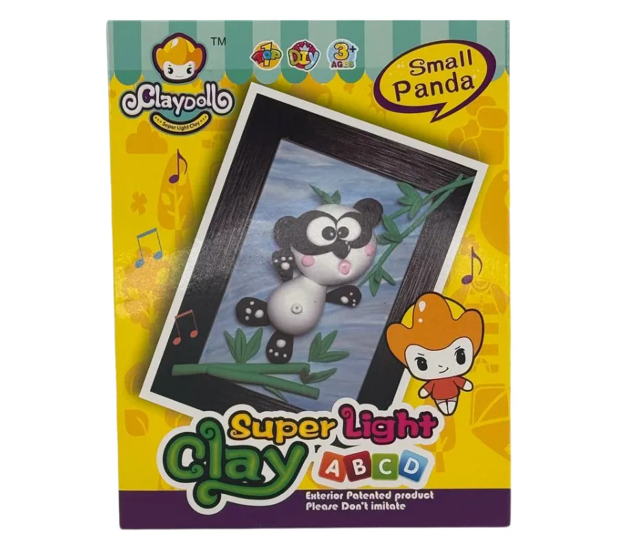 პლასტელინის ნაკრები - Image 2