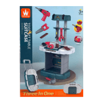 ინსტრუმენტების ნაკრები