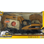 RC პულტიანი ტრაქტორი