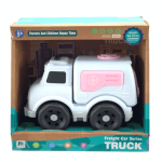 პლასტმასის მანქანა