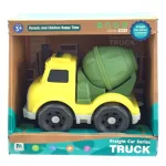 პლასტმასის მანქანა