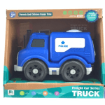 პლასტმასის მანქანა