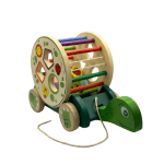 ხის განმავითარებელი სათამაშო კუ