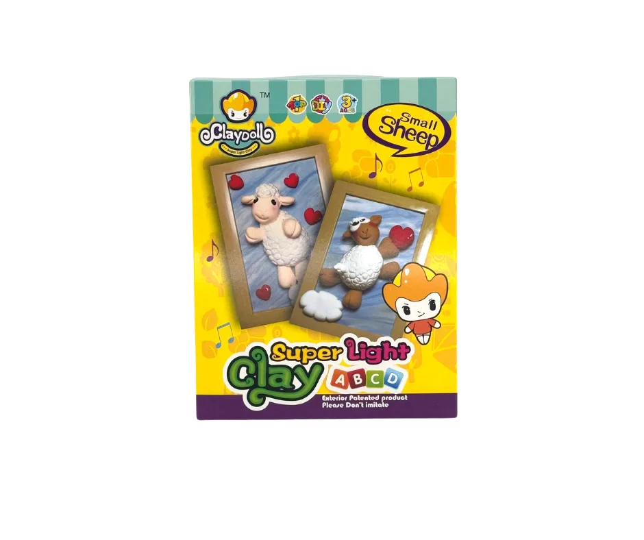 პლასტელინის ნაკრები - Image 4