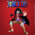 საკოლექციო ანიმე Luffy