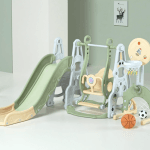 სასრიალო და საქანელას კომპლექტი