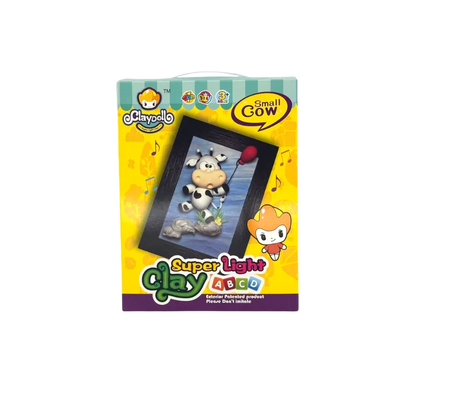 პლასტელინის ნაკრები - Image 5