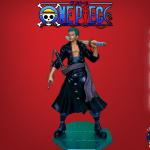 საკოლექციო ანიმე Zoro