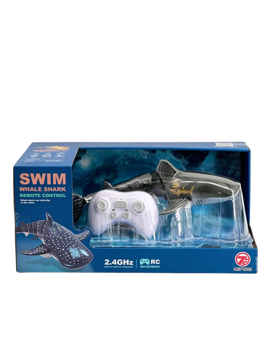 პულტიანი ვეშაპი - Image 1