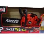 ელექტრო ხერხი