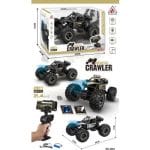 RC მეტალის პულტიანი მანქანა კამერით