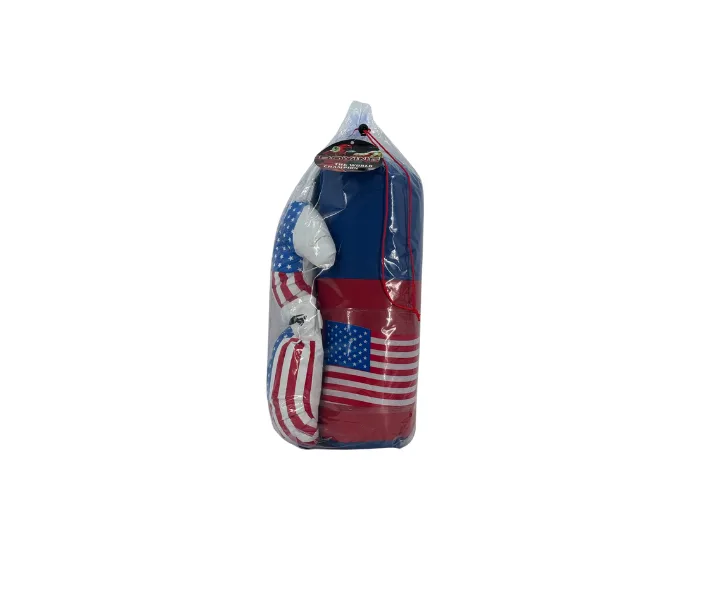 კრივის ხელთათმანების ნაკრები - Image 1