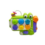 Abero მულტიფუნქციური სენსორული სათამაშო