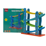 ხის მანქანების სასრიალო