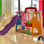 სასრიალო და საქანელა