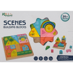 ხის კუბიკები