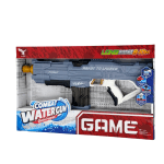 ელექტრო წყლის თოფი