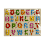 ხის ინგლისური ანბანი