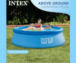 INTEX Easy Set 28106 გასაბერი აუზი