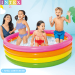 INTEX გასაბერი აუზი