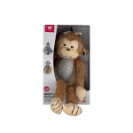 მუსიკალური რბილი სათამაშო - მაიმუნი