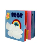 მონტესორის განმავითარებელი წიგნი ნაწილი 1