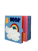 მონტესორის განმავითარებელი წიგნი ნაწილი 1