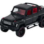 მეტალის საკოლექციო მოდელი G-class 6x6