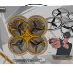 სამაჯურით მართვადი სათამაშო დრონი