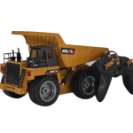 RC პულტიანი სამშენებლო მანქანა