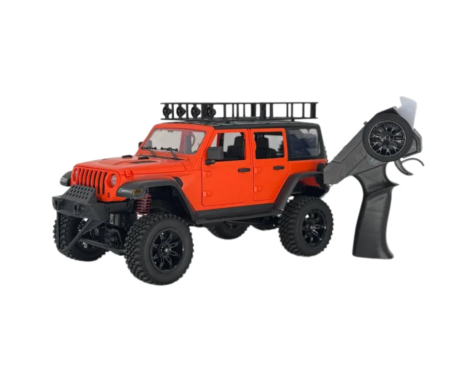 RC პულტიანი მანქანა - Image 1