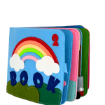 მონტესორის განმავითარებელი წიგნი ნაწილი 2