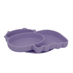 სილიკონის თეფში