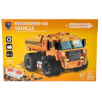 ასაწყობი მანქანა დისტანციურად მართვადი პულტით - 289 Pcs