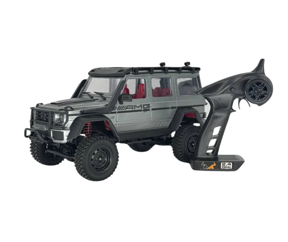 RC პულტიანი მანქანა G-Class - Image 1